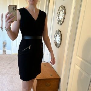 Calvin Klein Black Dress